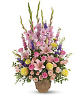 Ever Upward Bouquet by Teleflora from Backstage Florist in Richardson, Texas